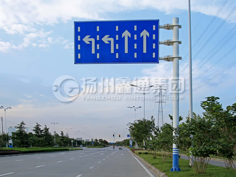 BZG-005，交通標(biāo)志桿，3F交通標(biāo)志桿