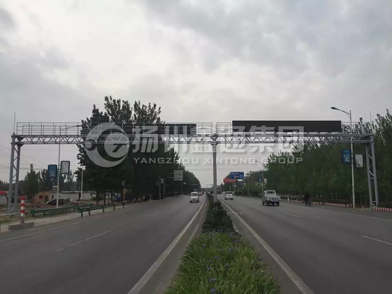 LMJ-009，雙跨情報(bào)板門架，雙跨龍門架
