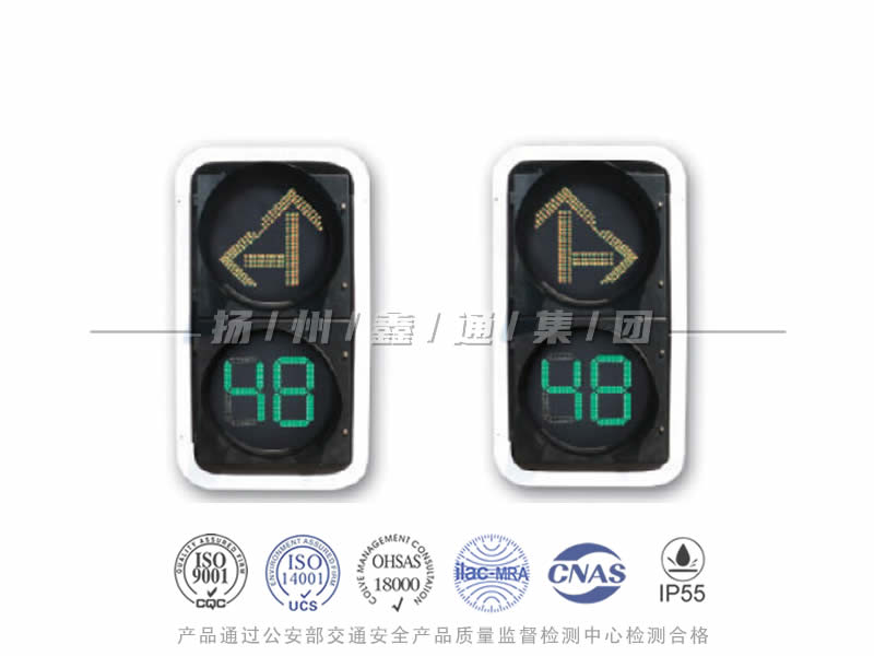 FX402-9L，箭頭信號燈含倒計時