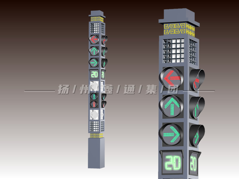 YTH404-17L-FX，景觀一體化機(jī)動車燈